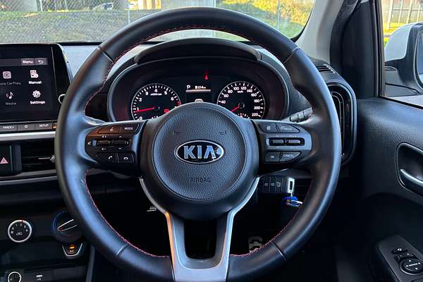 2021 Kia Picanto GT-Line JA