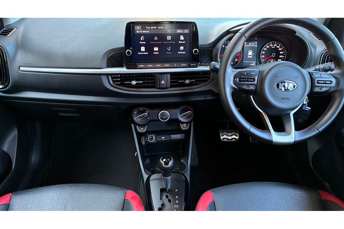2021 Kia Picanto GT-Line JA