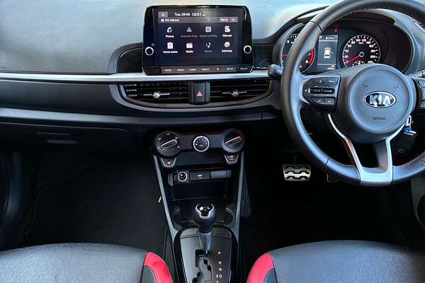 2021 Kia Picanto GT-Line JA