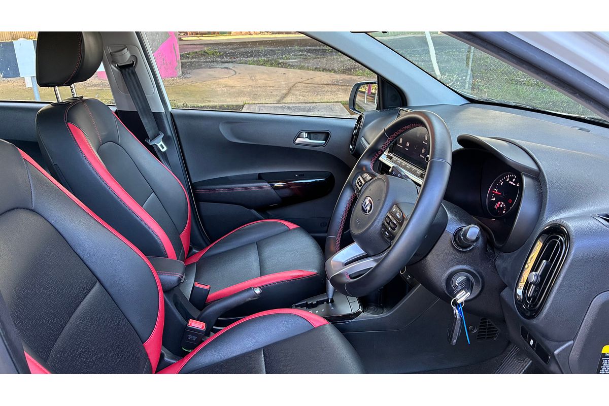 2021 Kia Picanto GT-Line JA