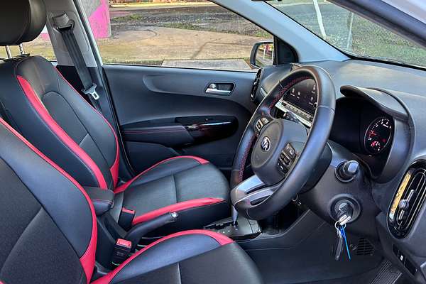 2021 Kia Picanto GT-Line JA