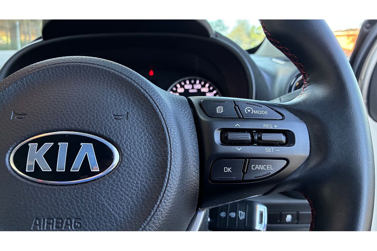 2021 Kia Picanto GT-Line JA