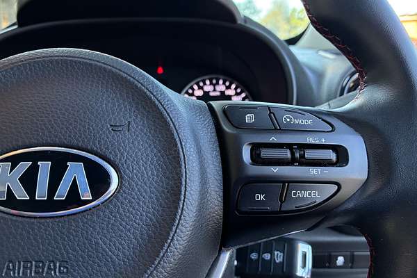 2021 Kia Picanto GT-Line JA