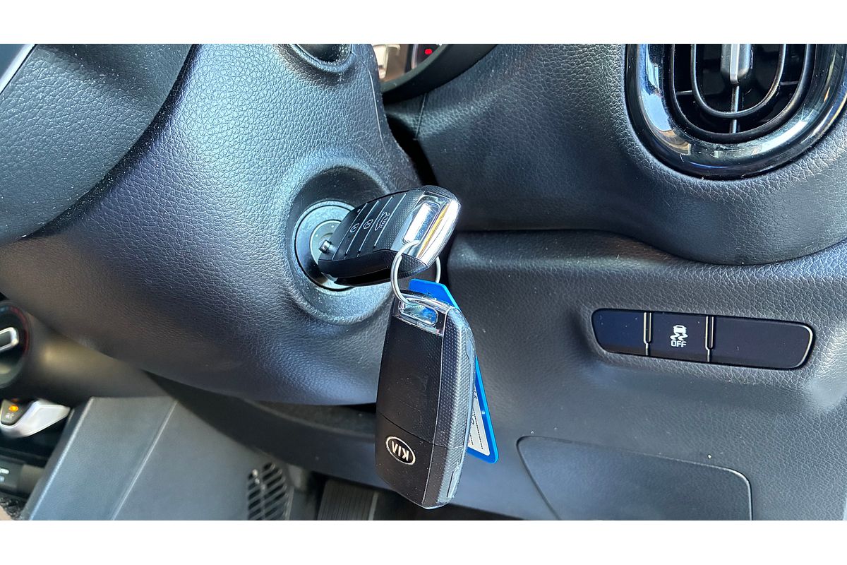2021 Kia Picanto GT-Line JA