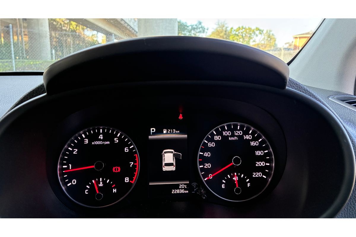 2021 Kia Picanto GT-Line JA