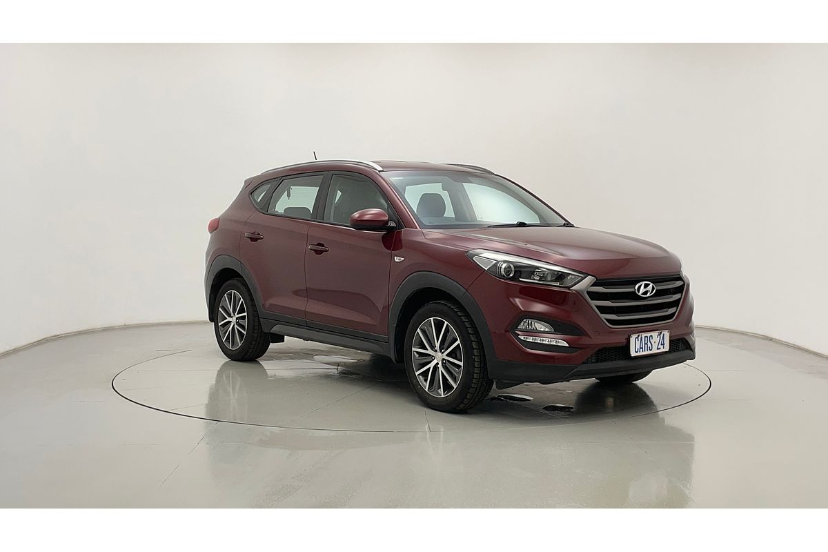 2015 Hyundai Tucson Active X TL