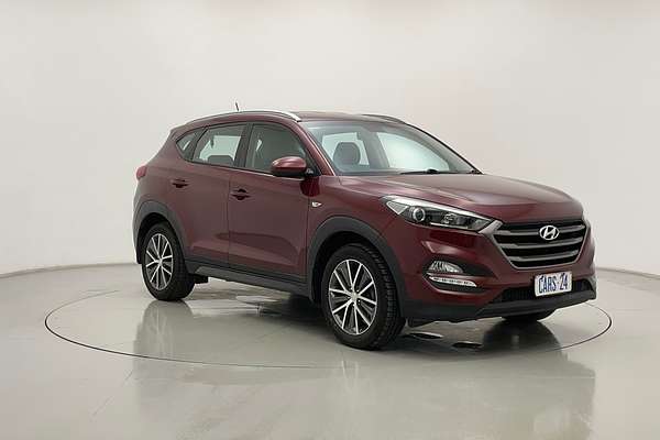 2015 Hyundai Tucson Active X TL