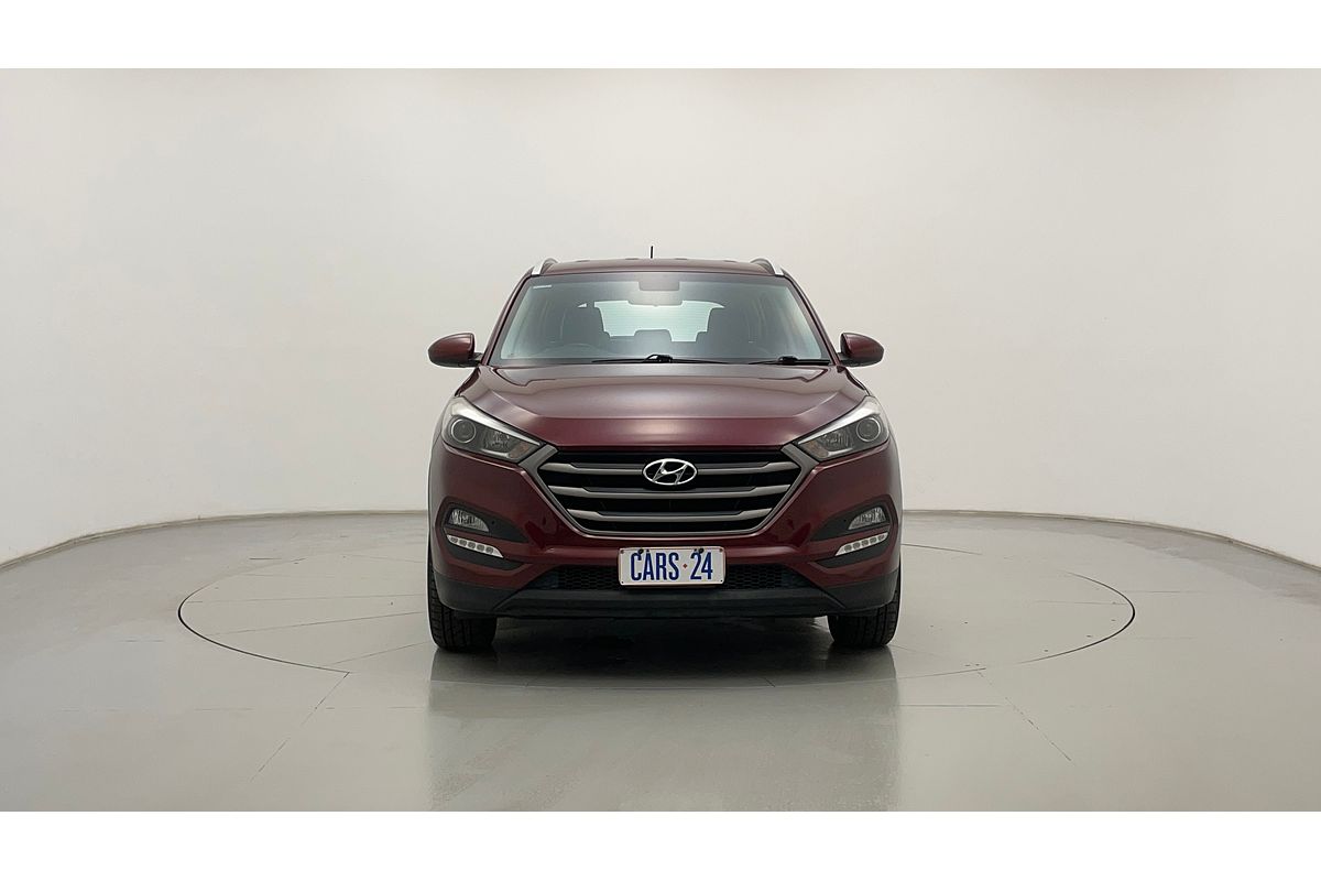 2015 Hyundai Tucson Active X TL