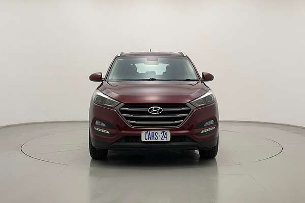 2015 Hyundai Tucson Active X TL