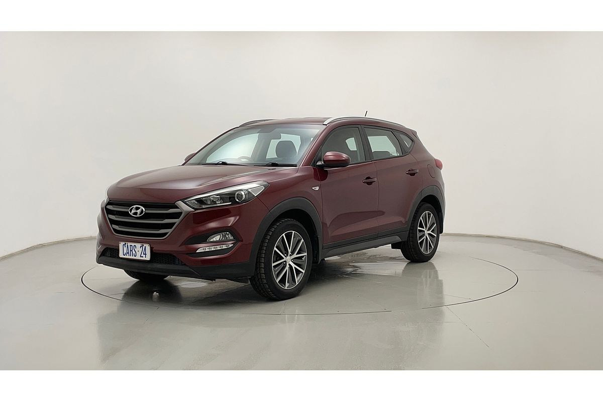 2015 Hyundai Tucson Active X TL