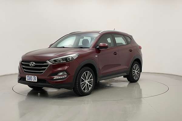 2015 Hyundai Tucson Active X TL
