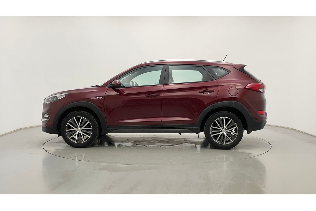 2015 Hyundai Tucson Active X TL