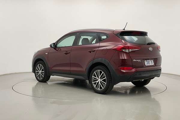 2015 Hyundai Tucson Active X TL