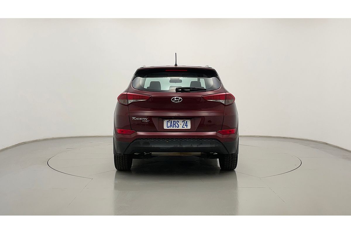 2015 Hyundai Tucson Active X TL