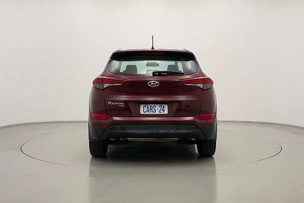 2015 Hyundai Tucson Active X TL