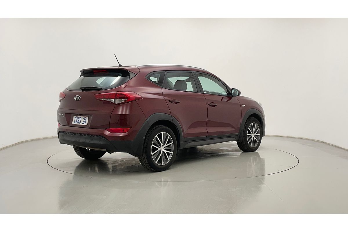 2015 Hyundai Tucson Active X TL