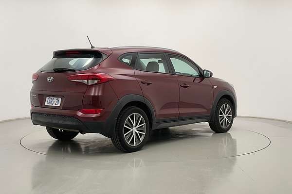 2015 Hyundai Tucson Active X TL