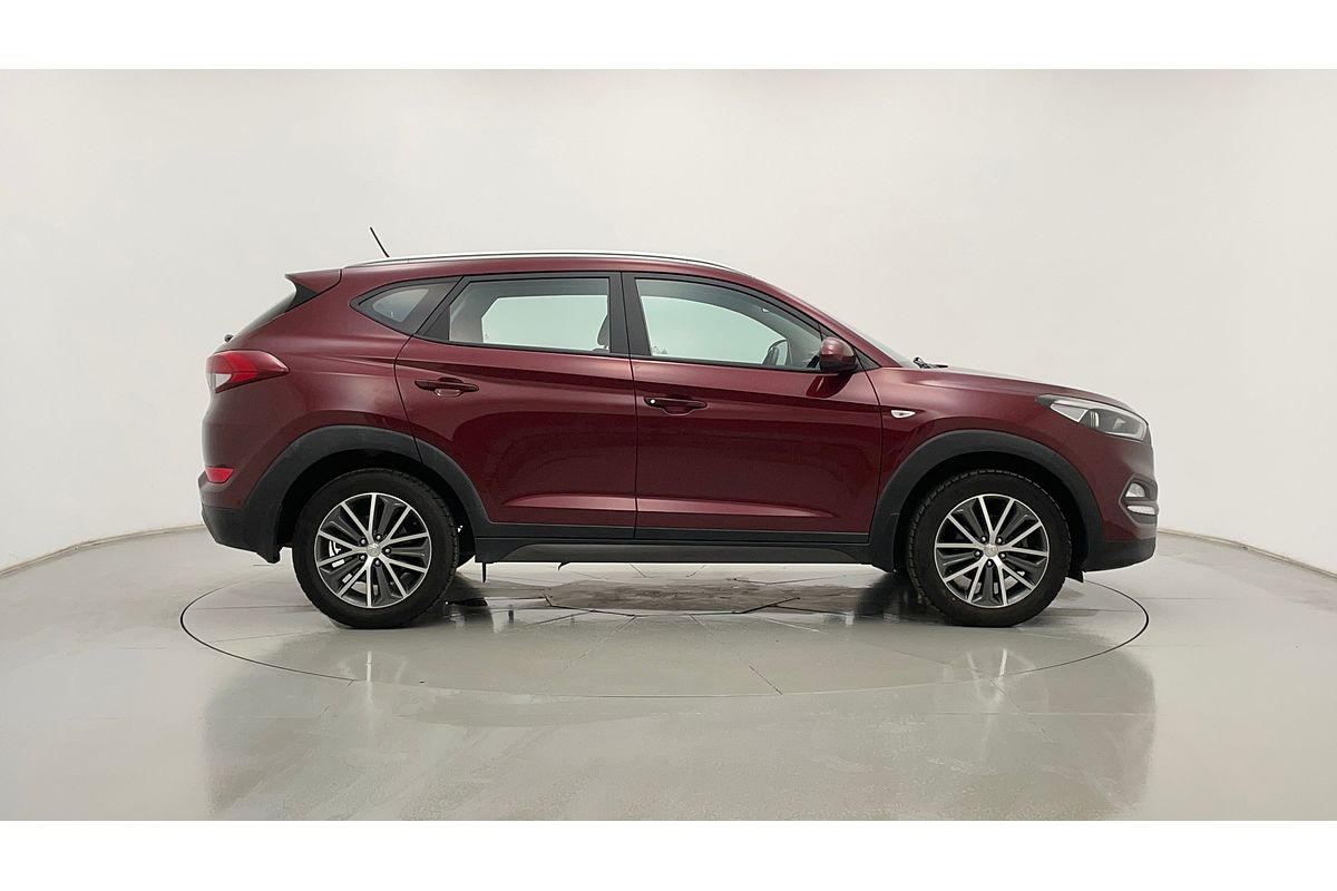 2015 Hyundai Tucson Active X TL
