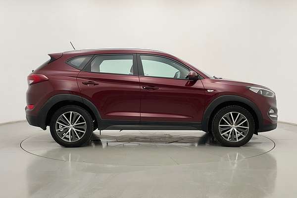 2015 Hyundai Tucson Active X TL