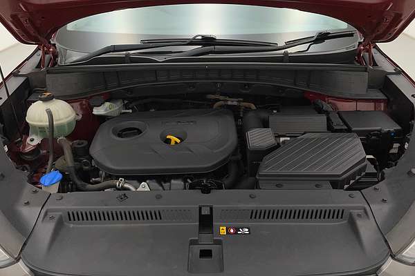 2015 Hyundai Tucson Active X TL