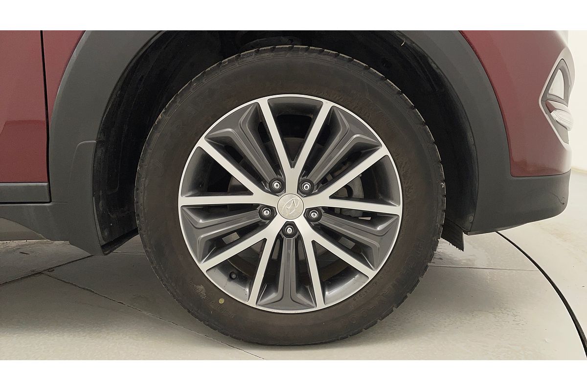 2015 Hyundai Tucson Active X TL