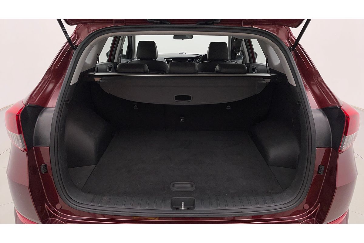 2015 Hyundai Tucson Active X TL