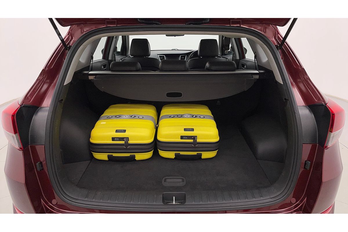 2015 Hyundai Tucson Active X TL