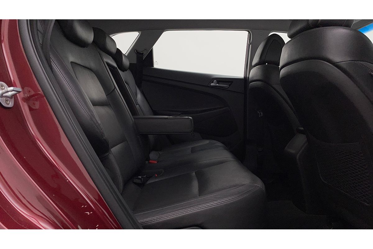 2015 Hyundai Tucson Active X TL