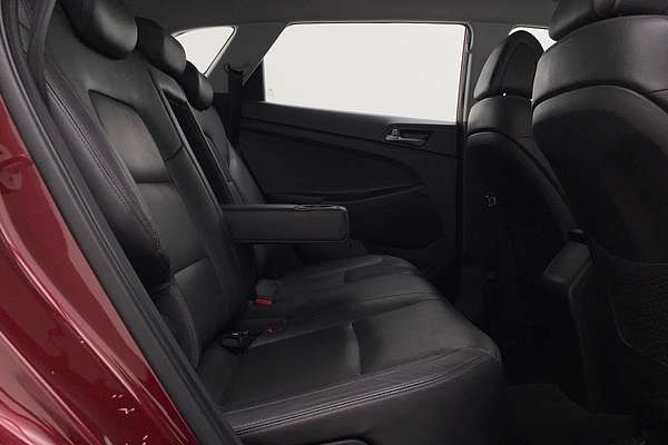 2015 Hyundai Tucson Active X TL