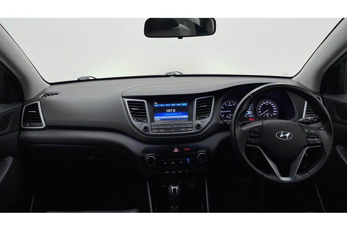 2015 Hyundai Tucson Active X TL