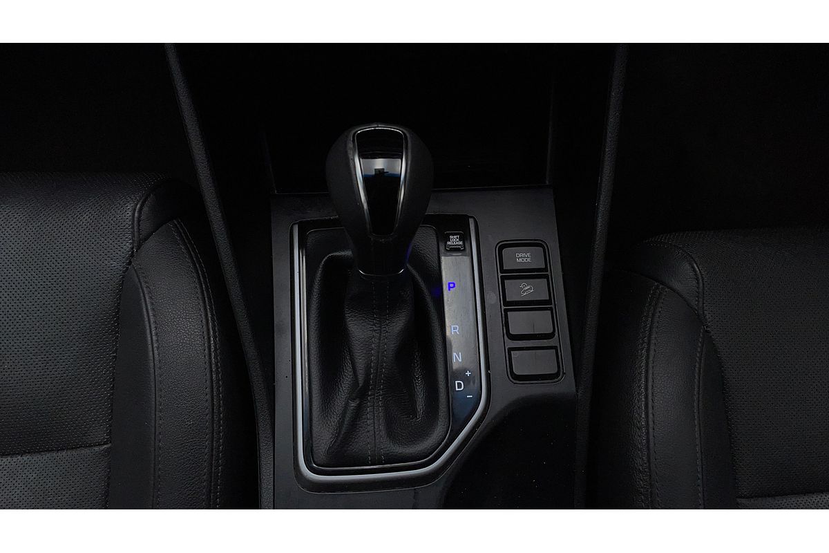 2015 Hyundai Tucson Active X TL