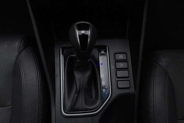 2015 Hyundai Tucson Active X TL