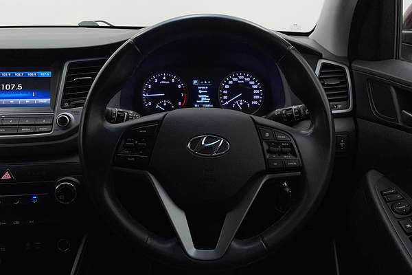 2015 Hyundai Tucson Active X TL