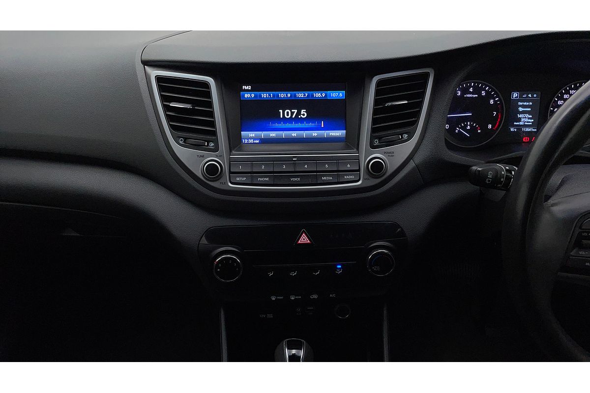 2015 Hyundai Tucson Active X TL