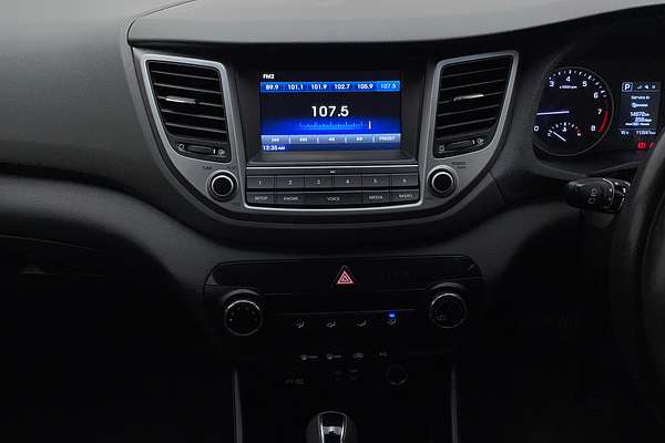 2015 Hyundai Tucson Active X TL