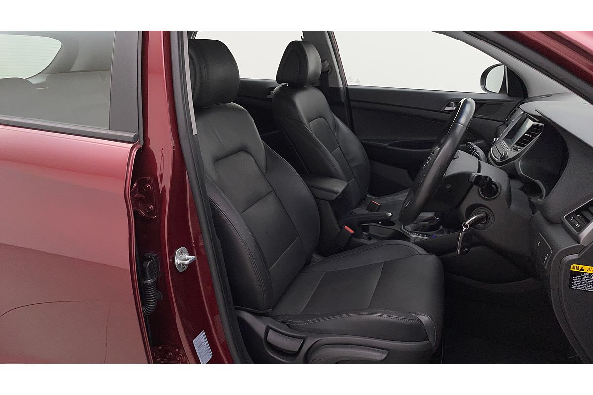 2015 Hyundai Tucson Active X TL
