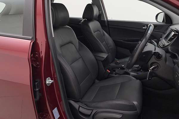 2015 Hyundai Tucson Active X TL
