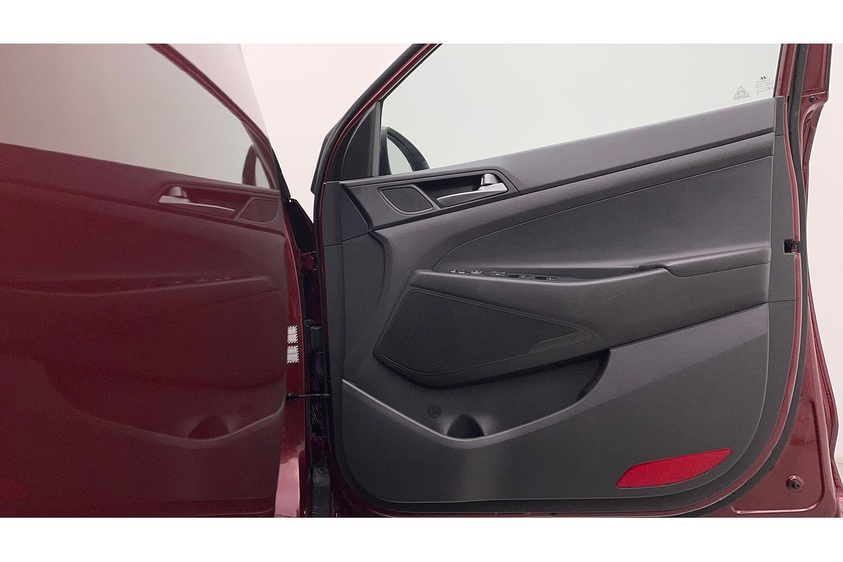 2015 Hyundai Tucson Active X TL