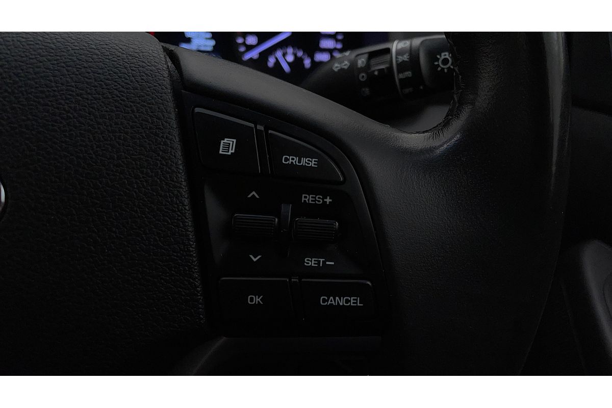 2015 Hyundai Tucson Active X TL