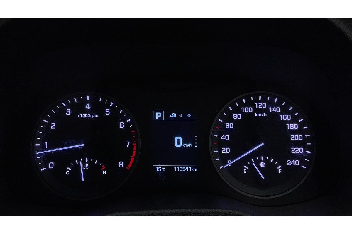 2015 Hyundai Tucson Active X TL
