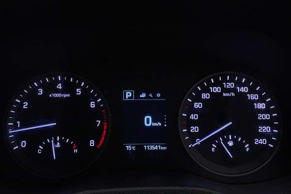2015 Hyundai Tucson Active X TL