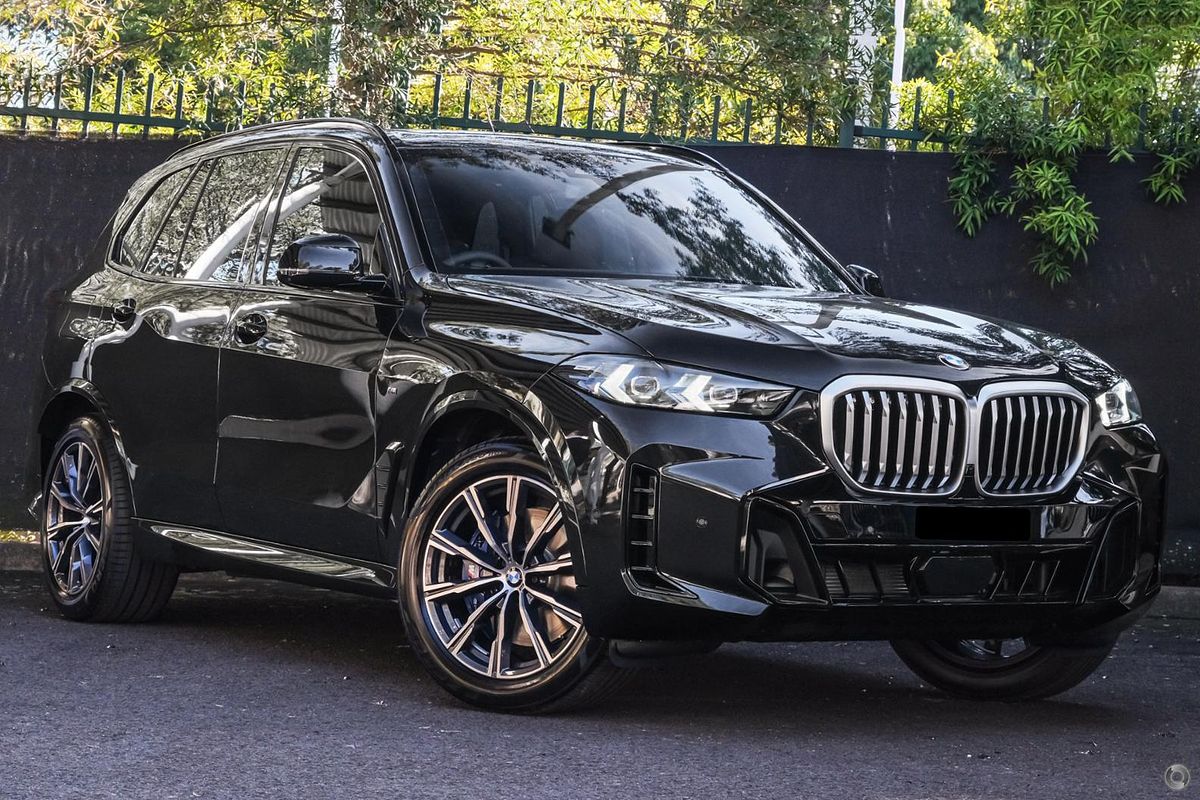 2024 BMW X5 xDrive30d M Sport G05 LCI
