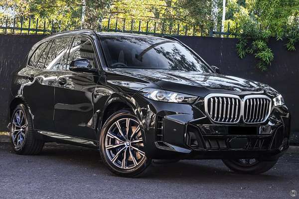 2024 BMW X5 xDrive30d M Sport G05 LCI