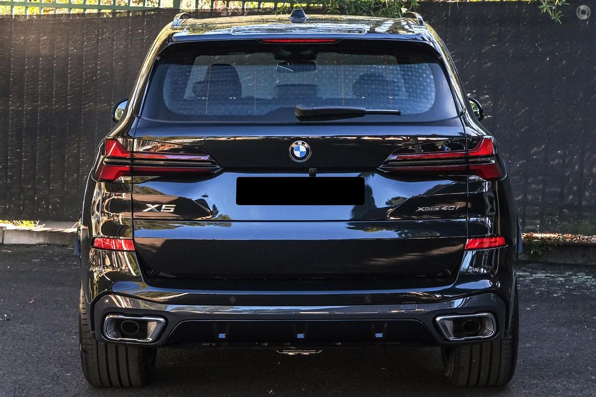 2024 BMW X5 xDrive30d M Sport G05 LCI