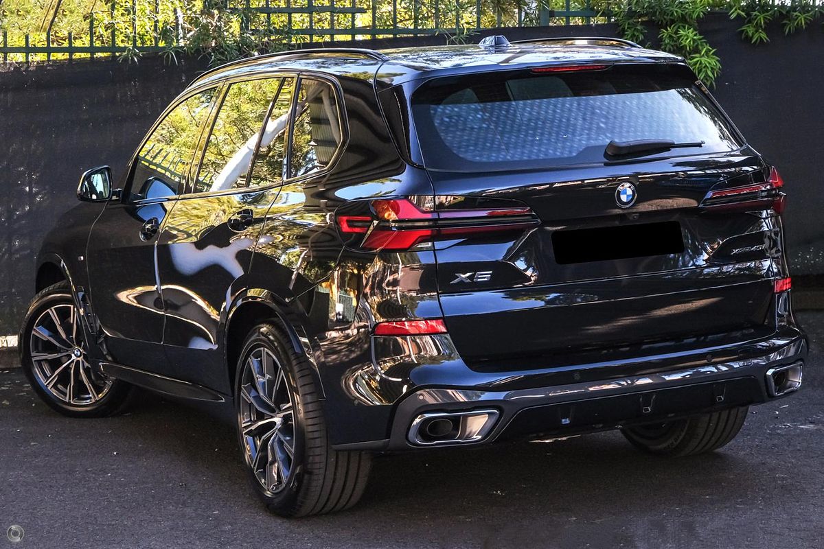 2024 BMW X5 xDrive30d M Sport G05 LCI