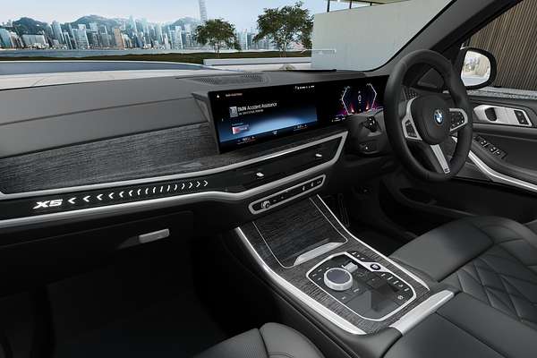 2025 BMW X5 xDrive30d M Sport G05 LCI