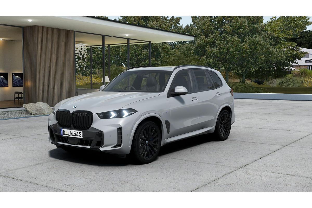 2025 BMW X5 xDrive30d M Sport G05 LCI