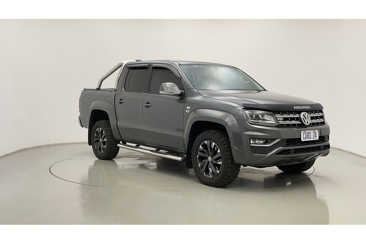 2022 Volkswagen Amarok TDI580 Highline 2H 4X4