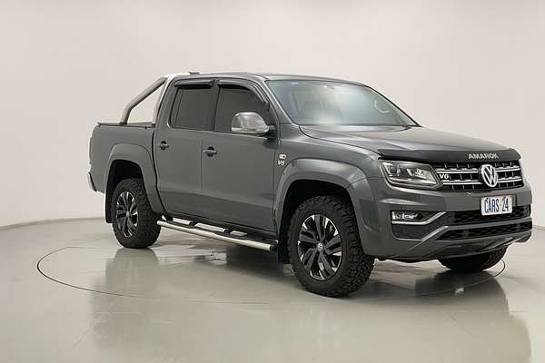 2022 Volkswagen Amarok TDI580 Highline 2H 4X4