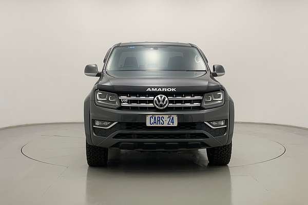 2022 Volkswagen Amarok TDI580 Highline 2H 4X4